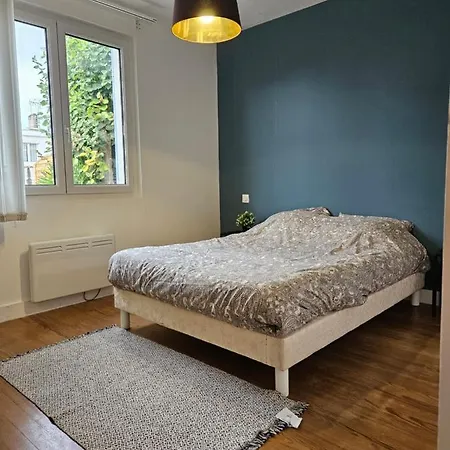 Vila Maison Plain Pied Hyper Centre Et 300m De Royan