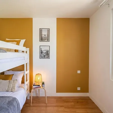 Maison Plain Pied Hyper Centre Avec Veranda 5 Min A Pied 3 로양