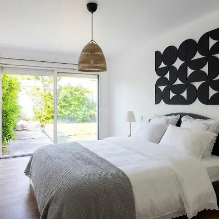 빌라 Maison Plain Pied Hyper Centre Avec Veranda 5 Min A Pied 3 로양