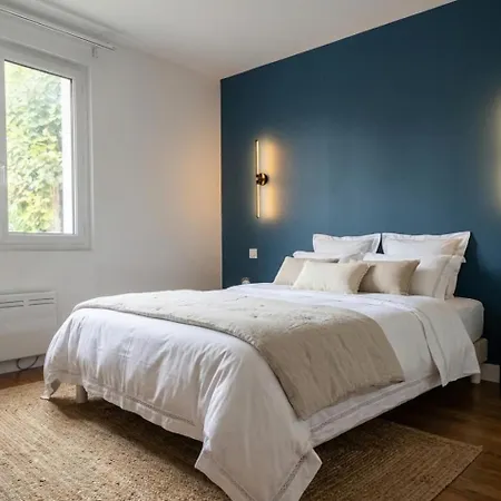 빌라 Maison Plain Pied Hyper Centre Avec Veranda 5 Min A Pied 3 *