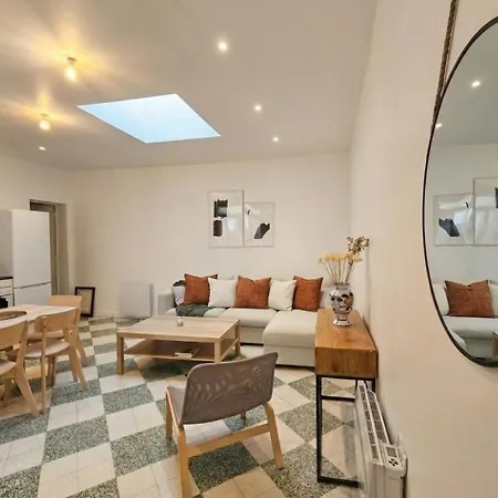 Vila Maison Plain Pied Hyper Centre Avec Veranda 5 Min A Pied 3