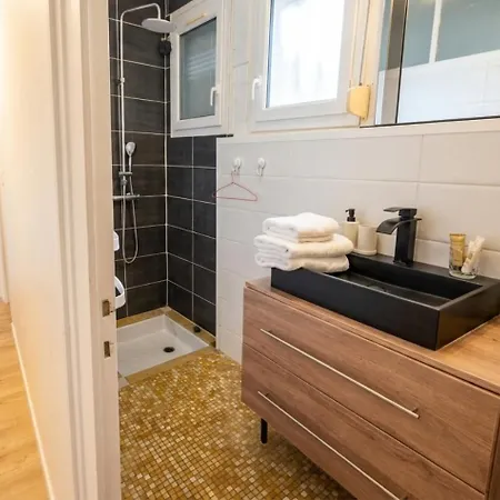 빌라 Maison Plain Pied Hyper Centre Avec Veranda 5 Min A Pied 3