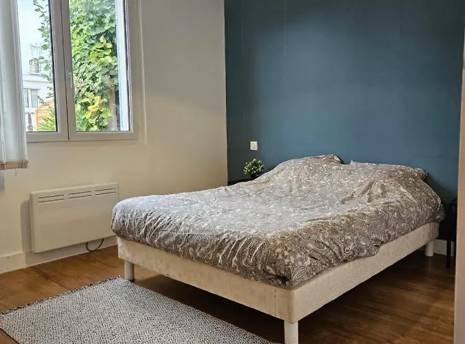 Villa Maison Plain Pied Hyper Centre Et 300m De Royan