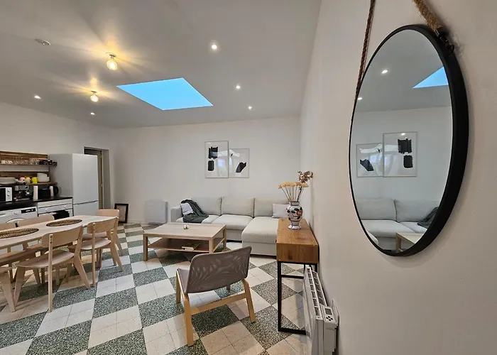 Maison Plain Pied Hyper Centre Et 300m De Royan