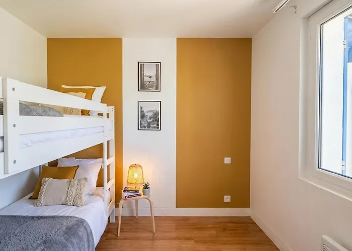 Maison Plain Pied Hyper Centre Avec Veranda 5 Min A Pied 3 Royan